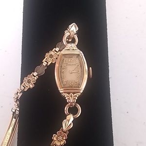 Vintage Hamilton Ladies Watch